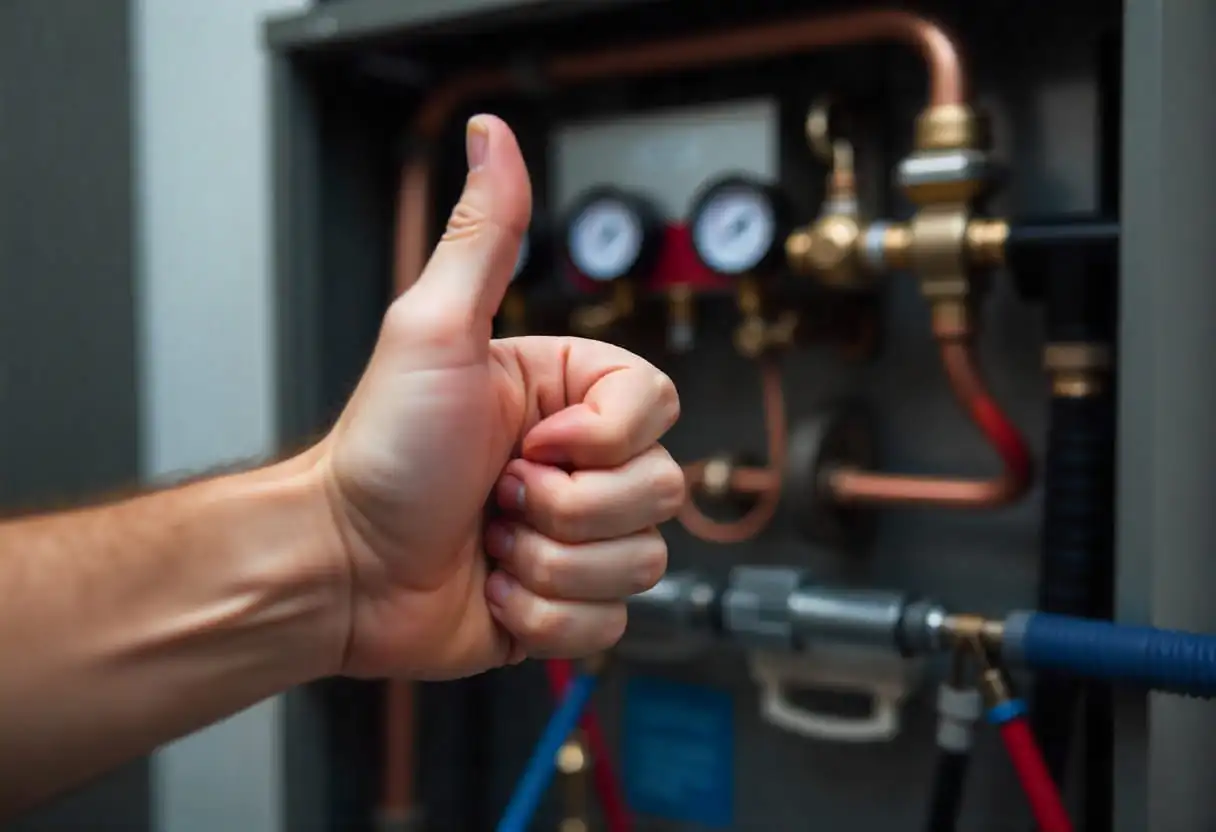 Emergency HVAC services and installations in Kodak, TN