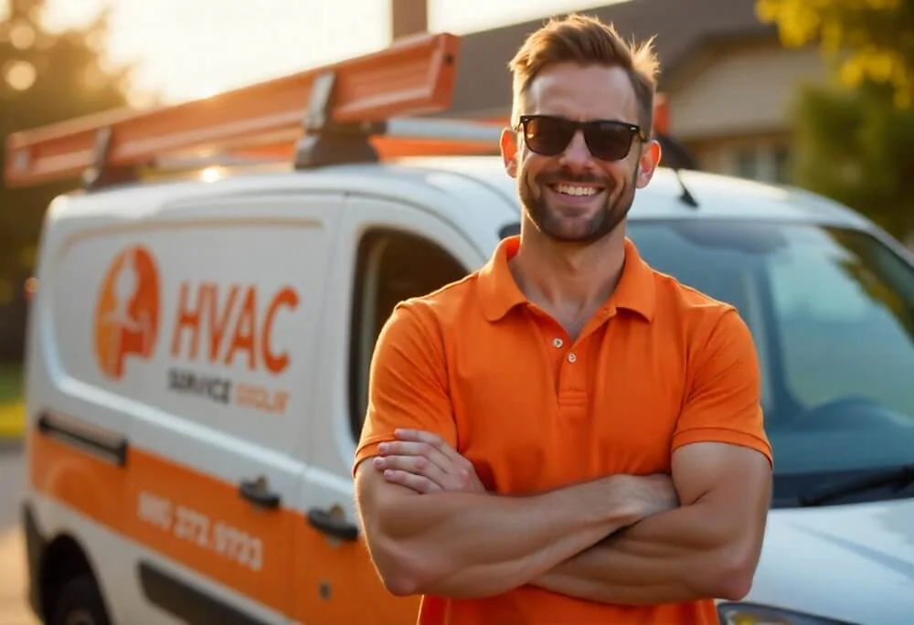 Professional HVAC repair and installation services in Kodak, TN
